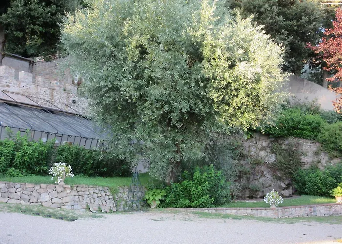 Villa Le Fontanelle Florença