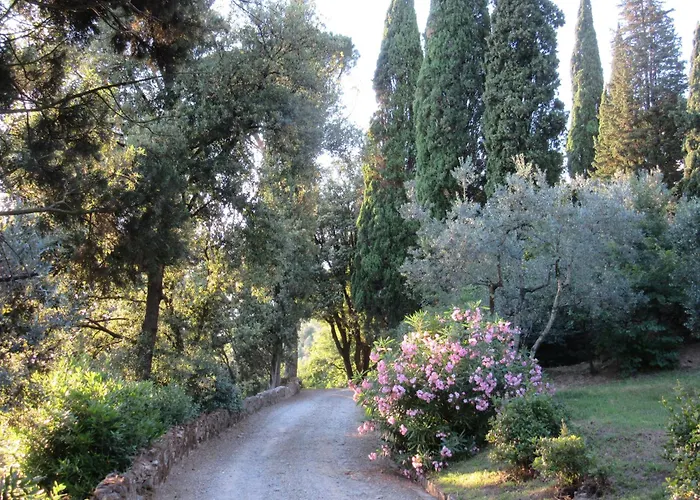 Villa Le Fontanelle Florença