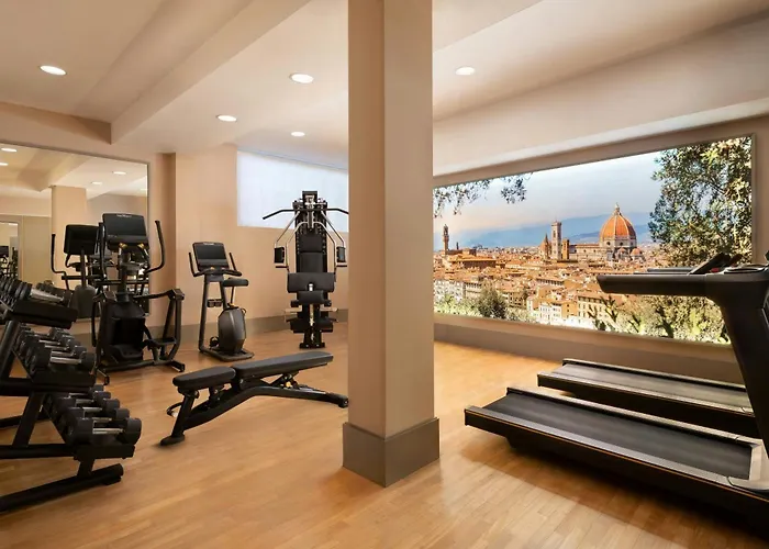 Sina Villa Medici, Autograph Collection Florença