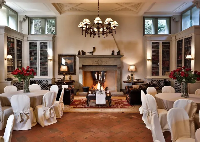 Villa Le Fontanelle Florença